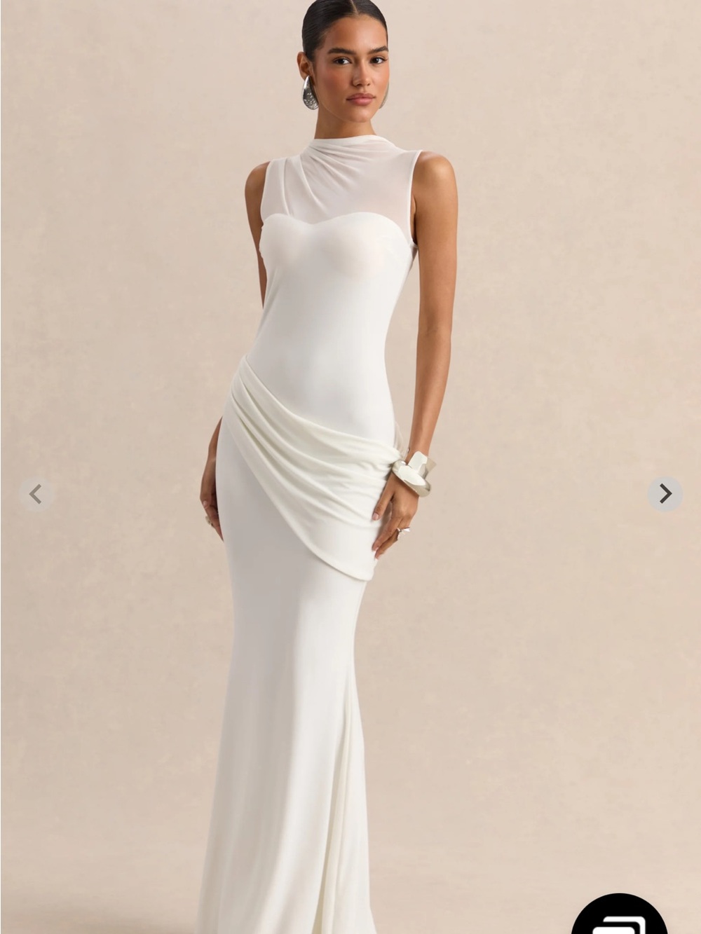 Club L London Lyssy Dress *like new*